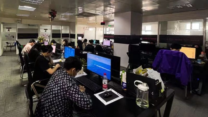 MG动画制作公司类型揭秘：揭秘幕后创意工厂